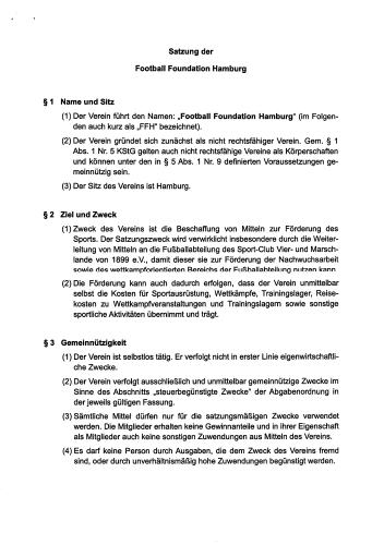 football foundation hamburg 2018 satzung vorschaubild