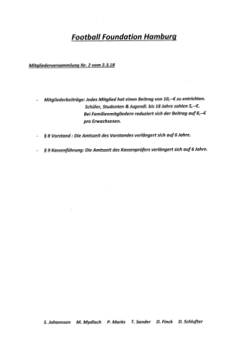 football foundation hamburg 2018 satzungsaenderung vorschaubild